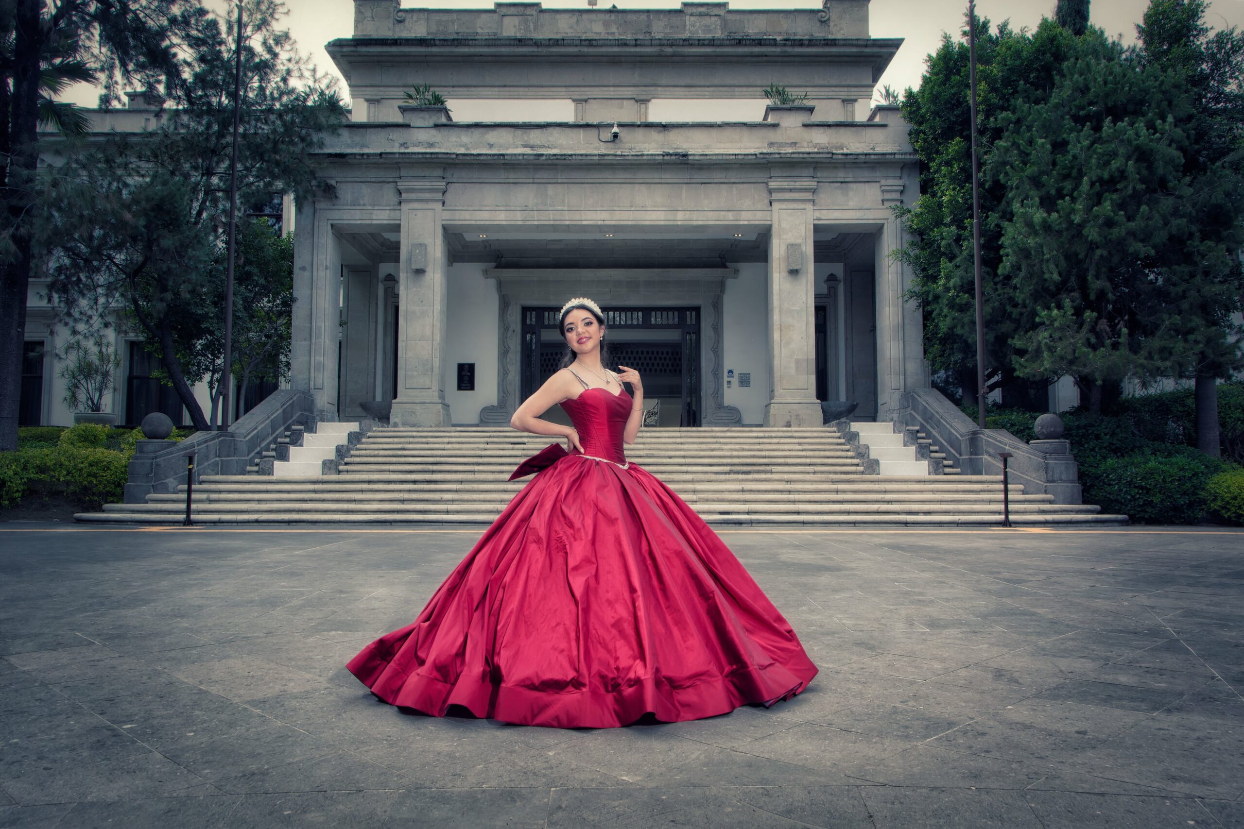 Mis XV Años Gabrielle